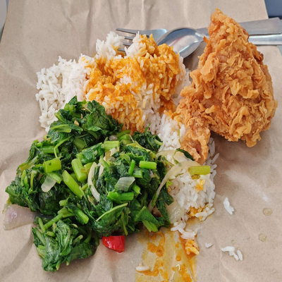 Nasi Campur